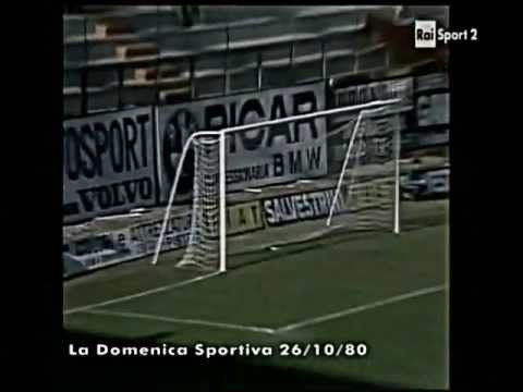 1980/81, Serie A, Pistoiese - Ascoli 0-1 (06)
