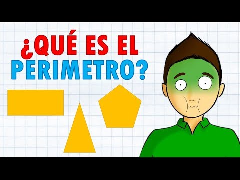 PERIMETRO DE TODAS LAS FIGURAS Super facil - Para principiantes