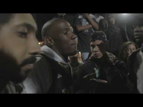 Oldi e D'Black x Rato e Cazu - Batalha da PSA - 22/06/2017 [SEMI]