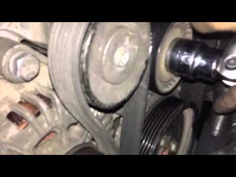 bmw x5 e53 2005 v belt diagram