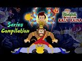 Series Compilation Chhota Bheem Vs Bhakshak Quest For Kala Aaina New Top Action Scenes