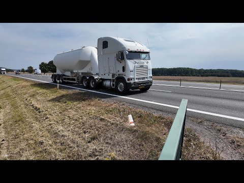 #truckspotting #26 - I/16 - Jičín-Robousy (CZ) - 27.8.2025