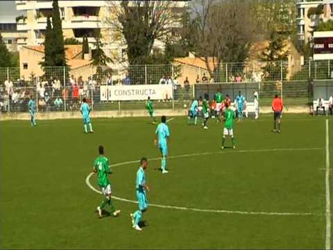 OM-ASSE 1/4 de finale coupe gambardella partie 1