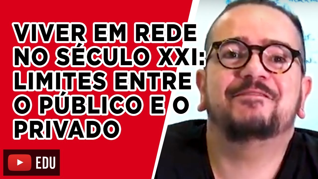 Viver conectado no século XXI: limites entre o público e o privado | Aprendi com o Papai