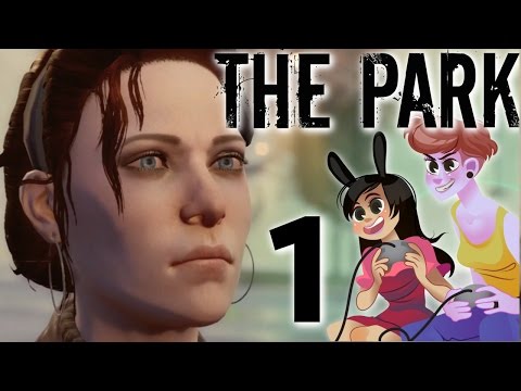 THE PARK - 2 Girls 1 Let's Play Part 1: Creepy Sideshow