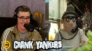 Adam Carolla Prank Calls a Yoga Studio - Crank Yankers