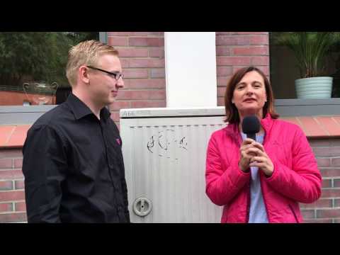 Vor Ort: So sieht es in einem Kabelverzweiger (Kvz) der Deutschen Telekom aus