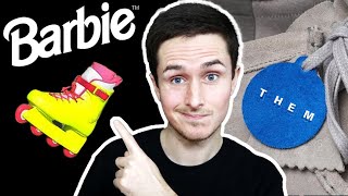 IMPALA & RAZOR SKATES in NEW Barbie Movie, Them Skates x Clark Collab, New GAWDS & more Blader News