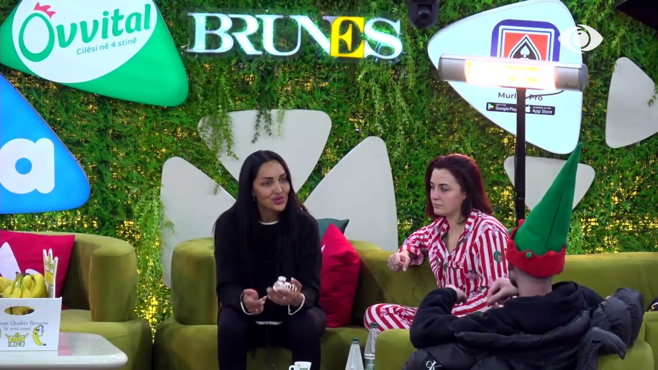 “E bën dushin online”/ Armela bisedon me Kristin dhe Lornën për Senon: Mendoi se do bëja aleancë…
