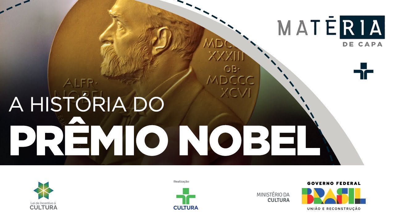 Matéria de Capa | PRÊMIO NOBEL: descobertas e conquistas | 22/10/2023
