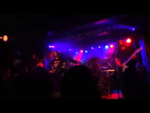Sanitarius - Eternal [Live @ the Studio at Webster Hall, NY - 05/18/2014]