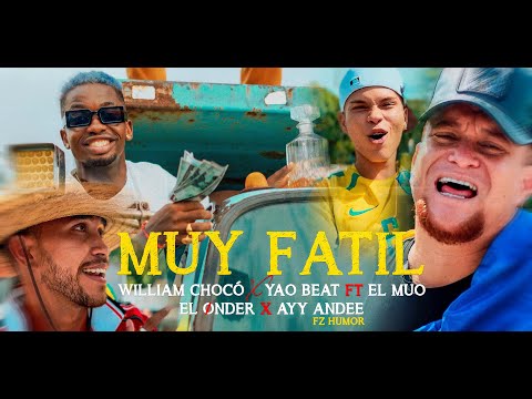 Yao Beat and William Chocó