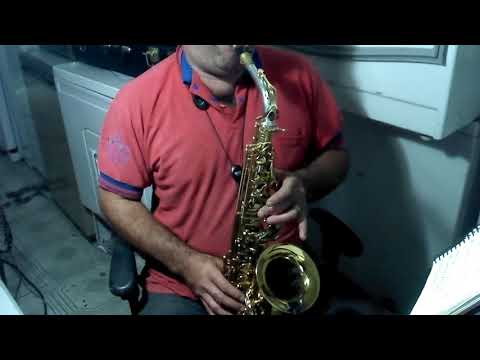 Hino 290 CCB SAX ALTO NO SOPRANO