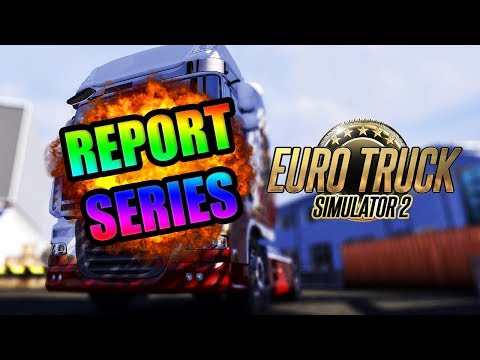 ETS 2 Multiplayer - Report Series #2