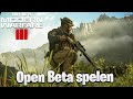 Call of Duty Modern Warfare 3 Beta Spelen!