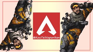 【APEX】取り敢えず、ダイヤ目指してランクマ【初見さん歓迎】