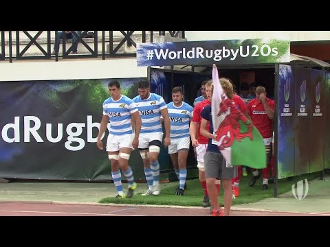 Wales 15-39 Argentina - World Rugby U20 Championship Highlights