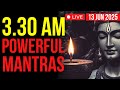 If You Wake Up Between 3am 5am CHANT These Powerful Mantras