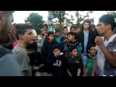 Klaveh vs Dope || CUARTOS || FECHA 12 || UnderRounds