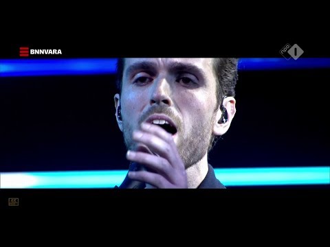 Duncan Laurence - Arcade (First live performance)