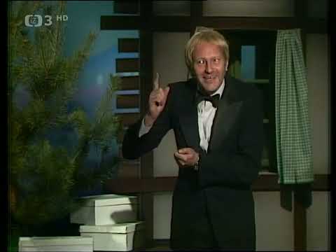 Luděk Sobota   “Jak strojit vánoční stromeček“