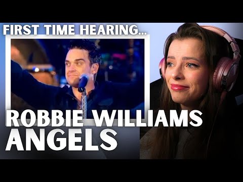 *CRYING* First Time Hearing Robbie Williams – “Angels” | I Now Understand Why This Song Is Beloved 💔