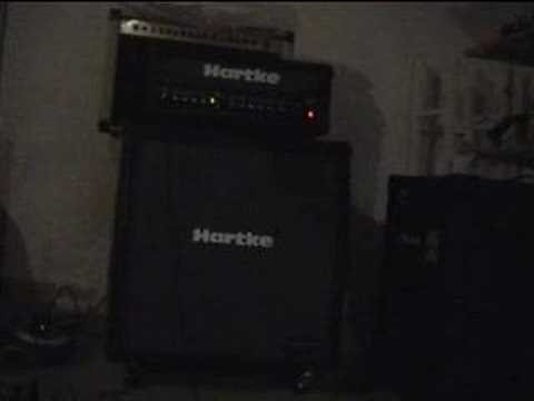 Hartke PiggyBack 60