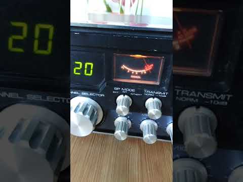 Midland 76-900 CB Radio Homebase