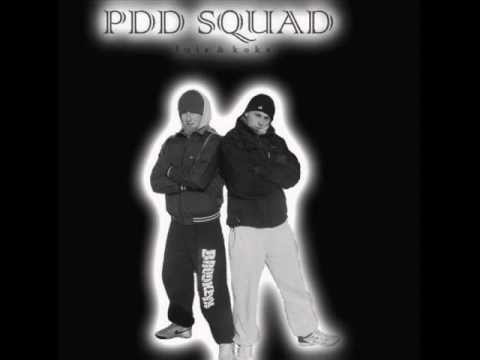 PDD Squad - Rap pasja (prod. Proze)