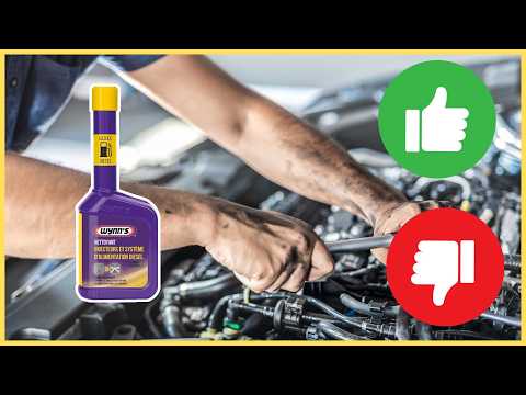 Wynn's Diesel : mon avis après test complet du nettoyant