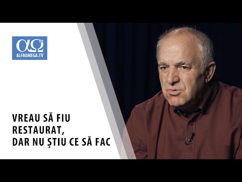 Spiritual Restoration | A Gift for You 1.32, with Ilie Popa