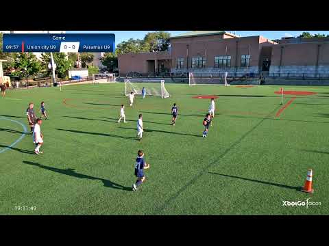 Union City SC vs Paramus United | Full Match Highlights ⚽️ | XbotGo Falcon Tracking Camera