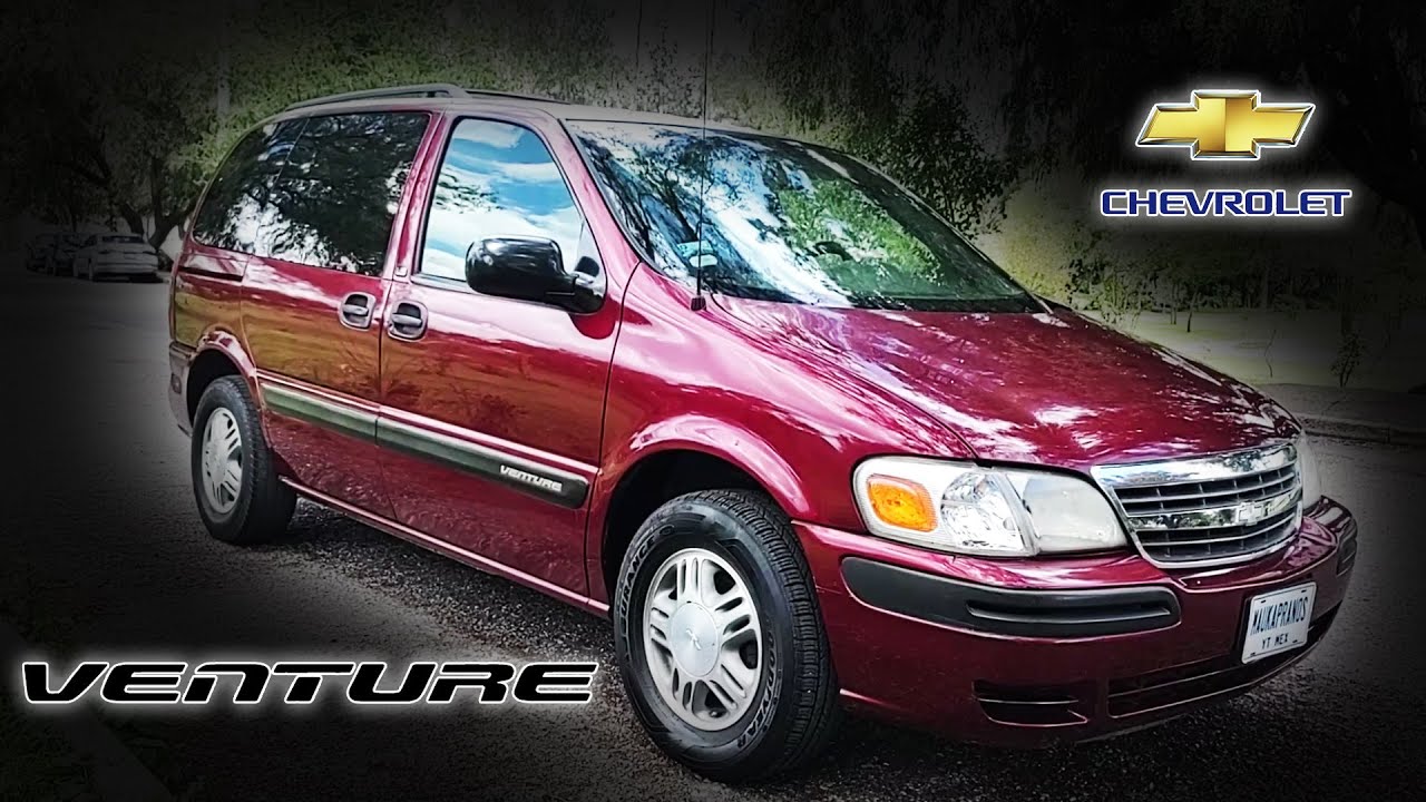The Chevrolet Venture was the first real competition for ...