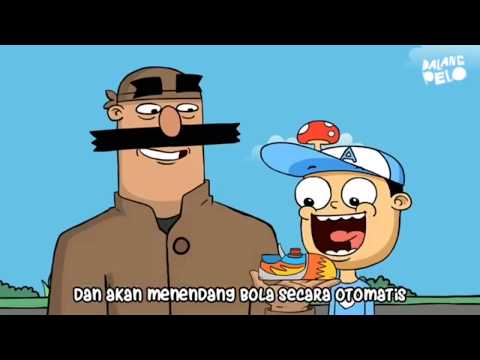 dalang pelo terbaru Acil di ganggu gagas si anak nakal