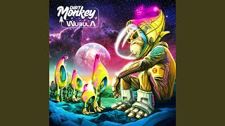 Cover art for Space Jelly