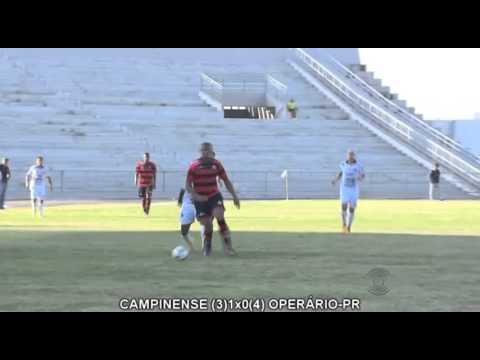 Gols - Oitavas de final (jogos de volta - parte 2) - Série D 2015