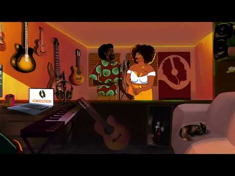 BCaribbean Studio Session : "CARIBBEAN MUSIC"  Jakool8 Ft. Silk Asara & Maurane Voyer