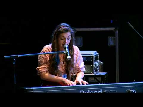 Margherita Vicario - Nota bene - Anteprima Musicultura 2013