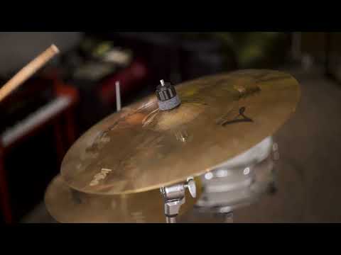 Zildjian 16" A Custom Crash Cymbal image 9