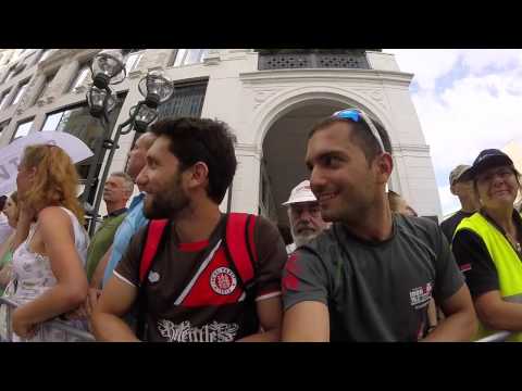 ITU Hamburg Sprint Triathlon Professional Elite Men 2015