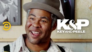 Why Does Everyone Love Hanging Out at Barbershops? (ft. Billy Dee Williams) - Key &amp; Peele