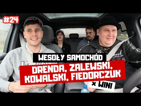 Porozmawiajmy o humorze | BARTOSZ ZALEWSKI, ŁUKASZ KOWALSKI, OLGA DRENDA, WOJTEK FIEDORCZUK