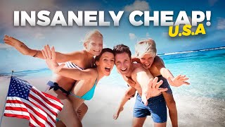 10 BEST Cheap Weekend Getaways in the USA for Families (Updated 2026)