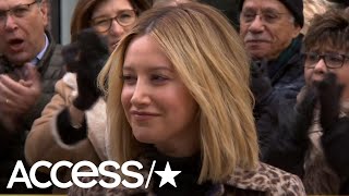 Ashley Tisdale Reflects On Her Iconic Role As Sharpay Evans In 'High School Musical'