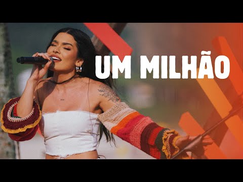 Lary | Um Milhão (Ao Vivo) - Com Calor, Lary