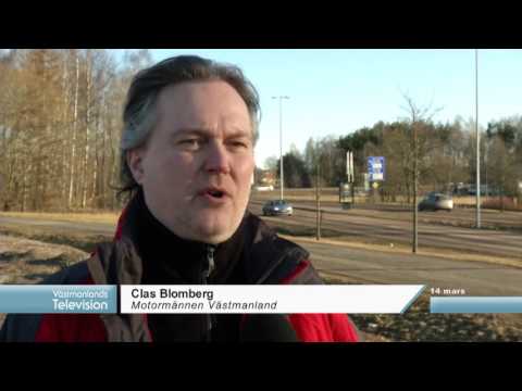 Nyheter 14/3 - 2017 Västmanlands Television