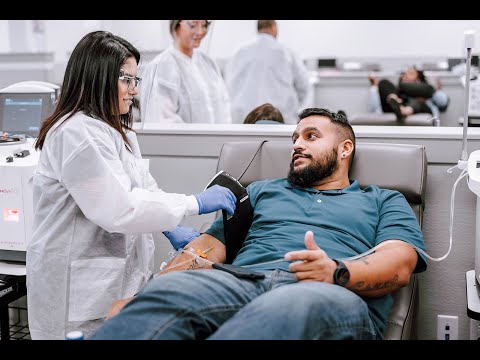 The benefits and risks of donating plasma