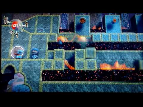LittleBigPlanet gameplay part 48