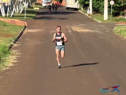 1ª Corrida Novembro Azul de Cafeara PR  Super 5k 