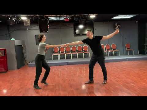 Swing It Seattle - Learn to Lindy Hop with Katie & Mark Kihara